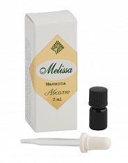 эфирное масло абсолю Мелисса, 2мл